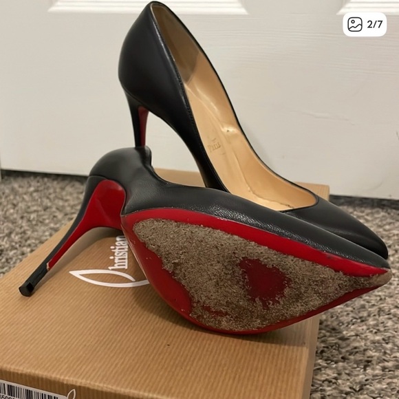 Christian louboutin pigalle - Picture 2 of 7